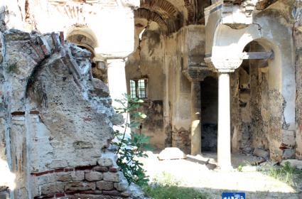 Kemerli Kilise (Trilye- Bursa) 