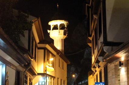 Köprübaşı Camii (Merkez – Amasya) 