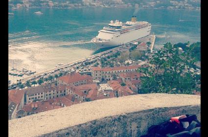 Kotor Kartpostal Gibi 