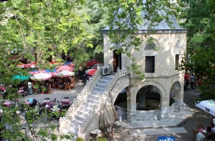 Koza Han Mescidi (Merkez – Bursa) 