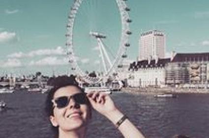 Mutluluk sebebisin :) 