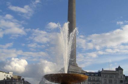 Trafalgar Square 