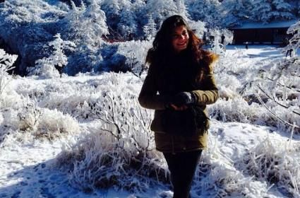 Çin&#039;in Sichuan eyaletinde bulunan Emei Dağı&#039;ndaki en büyük üç buddhadan biri 