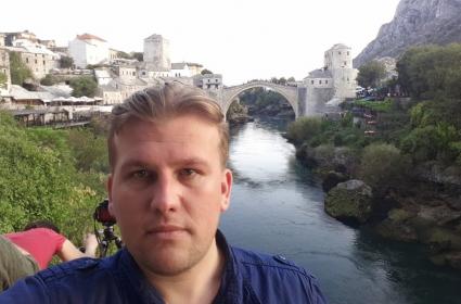 Mostar Köprüsü 