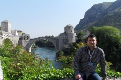 Mostar - Bosna Hersek 