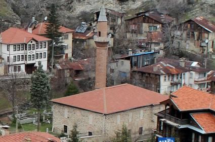 Mudurnu Kanuni Sultan Süleyman Camii (Mudurnu – Bolu) 