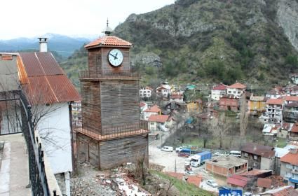 Mudurnu Saat Kulesi (Mudurnu – Bolu) 