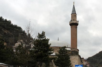 Mudurnu Yıldırım Bayezit Camii (Mudurnu – Bolu) 