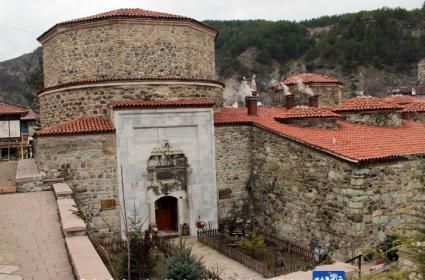 Mudurnu Yıldırım Beyazıt Hamamı (Mudurnu – Bolu) 