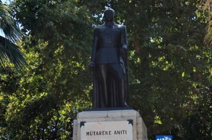 Mudanya Mütarekesi ve Anıtı (Mudanya - Bursa) 