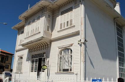 Mudanya Mütareke Evi Müzesi (Mudanya – Bursa) 