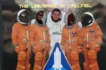 Ben NASA&#039;dayken... 