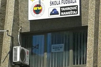 Novi Pazar &amp; Yeni Pazar &amp; Fenerbahçe Spor Okulu &amp; Mirsad Türkcan &amp; Emina Sandal 