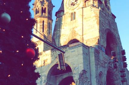 Emperor William Memorial Church 