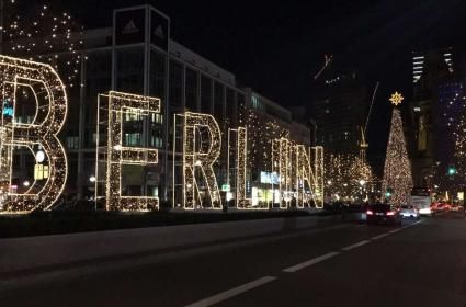 Yılın başında Berlin 