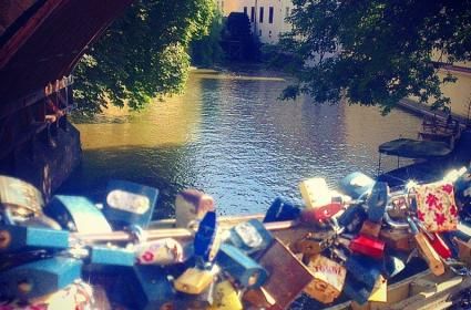 Prag&#039;ın kilitleri 