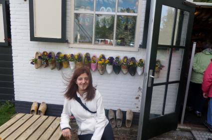 Marken Wooden Shoes Factory 