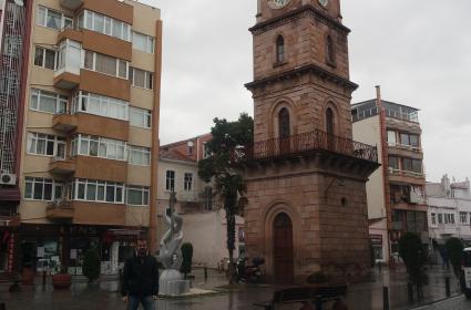 Memleketin Saat Kuleleri: Çanakkale 