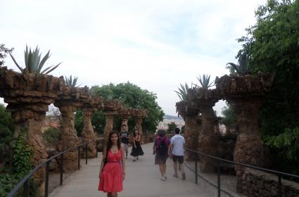 Park Güell 
