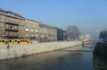 Hüznün Başkenti... Sarajevo... 