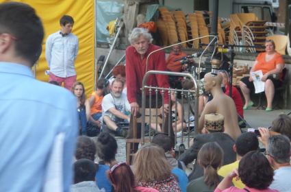 Varşova Tiyatro Festivali 