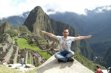 Machu Picchu (04.04.2015) 