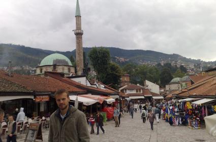 Avrupa&#039;daki Osmanlı Kenti 