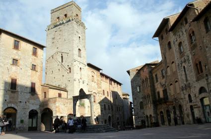 San Gimignano 