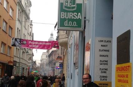 Saraybosna, ikinci yuvamız 