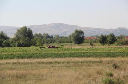 Bitola olarak bilinen, Balkan türkülerinden alışkın olduğumuz, bir şehir ne kadar naif olabilirse o kadar naif olan şehir... 