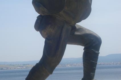 Seyit Onbaşı Anıtı 