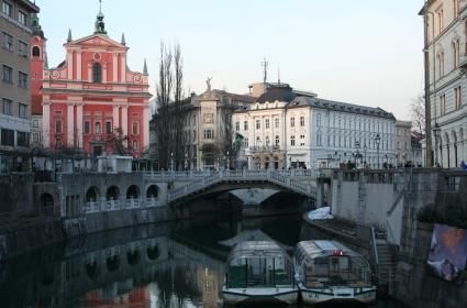 KÜÇÜK SLOVENYA&#039;NIN KÜÇÜK GÜZEL BAŞKENTİ 