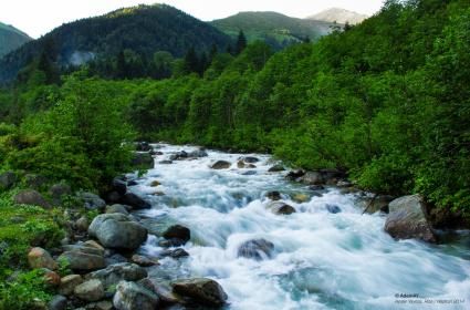 Ayder Yaylası, Rize 