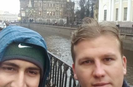 Voskresenia Khristova Kilisesi 