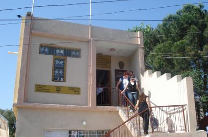 Tahtakuşlar Müzesi 