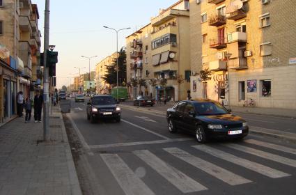 Arnavutluk - Tiran ve Durres 