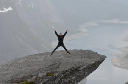 Trolltunga 