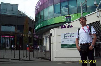 Wimbledon Tenis Turnuvasi 