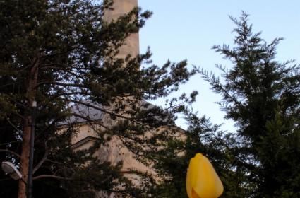 Yakup Ağa Külliyesi Cami 