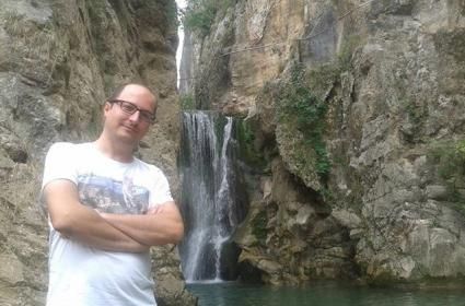 Yarhisar Şelalesi - Yenişehir, Bursa 