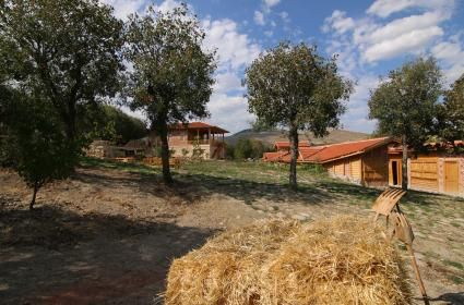 Yaşayan Köy-Anadolu Açık Hava Müzesi 
