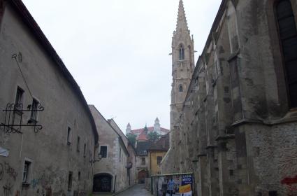 Bratislava&#039;yı keşfetmek 