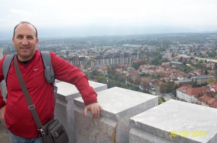 Söylemesi zor bir başkent: Ljubljana 