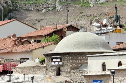 Yıldız Hamamı (Merkez – Amasya) 