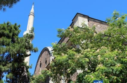 Zağnos Paşa Camii (Merkez-Balıkesir) 