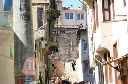 Zeytinbağı (Trilye-Bursa) 