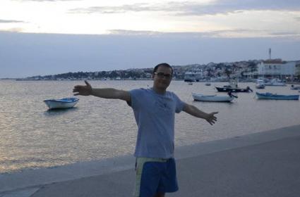 Zrce Beach Pag Island (Çılgın Parti Adası) 