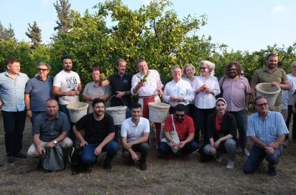 Adana Lezzetleri Festivalle Taçlanıyor 