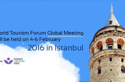 World Tourism Forum 4-6 Şubat&#039;ta İstanbul&#039;da 