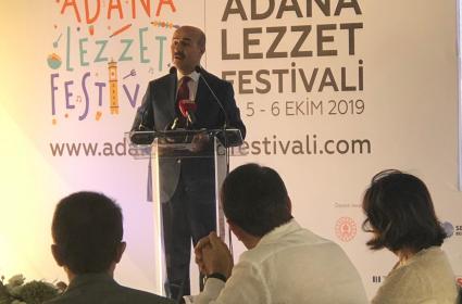 Adana “Büyük Akdeniz Şöleni&quot; İçin Hazır 